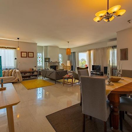 Spacious Apartment In Kavouri เอเธนส์ ภายนอก รูปภาพ