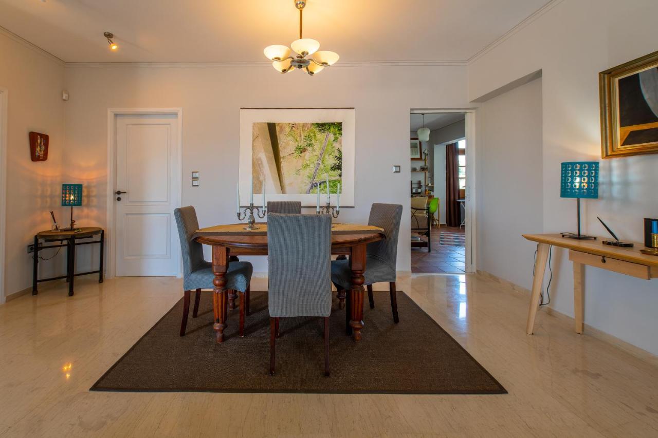 Spacious Apartment In Kavouri เอเธนส์ ภายนอก รูปภาพ