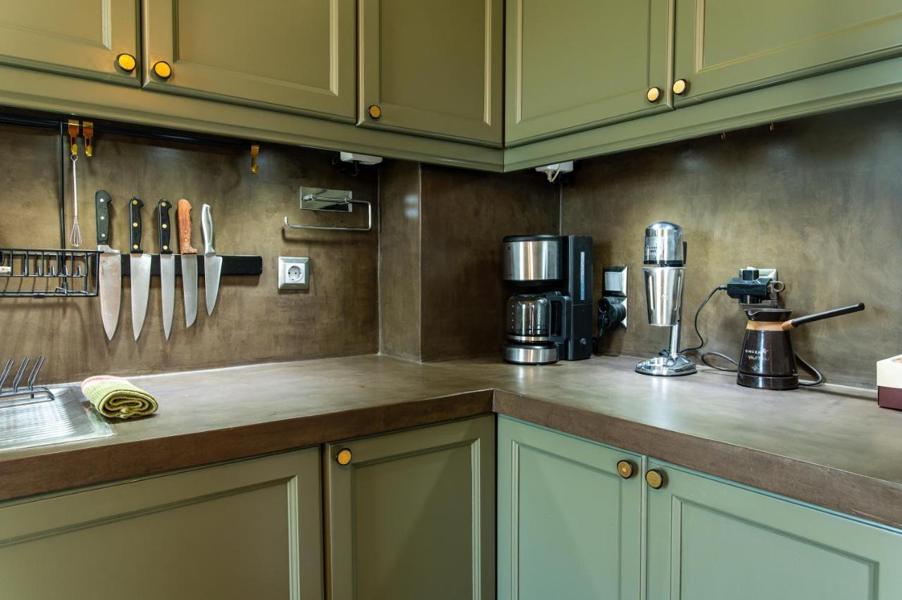 Spacious Apartment In Kavouri เอเธนส์ ภายนอก รูปภาพ