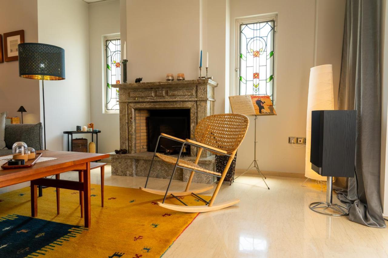 Spacious Apartment In Kavouri เอเธนส์ ภายนอก รูปภาพ