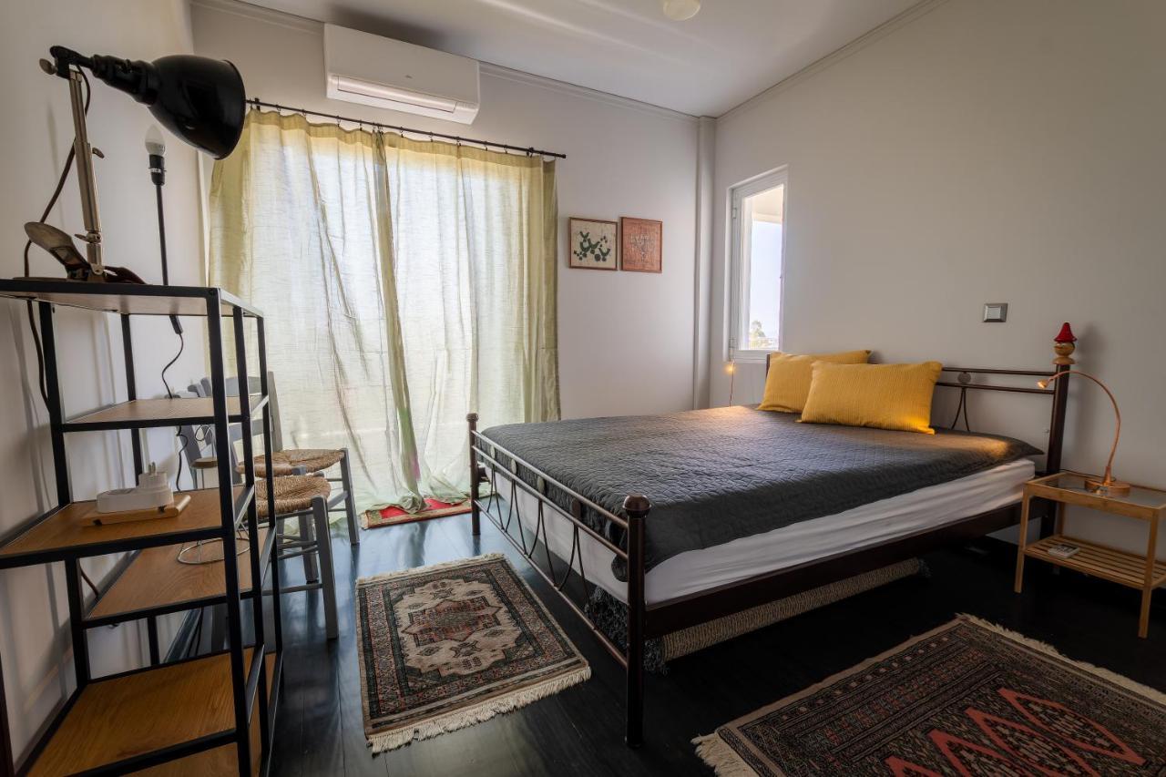 Spacious Apartment In Kavouri เอเธนส์ ภายนอก รูปภาพ
