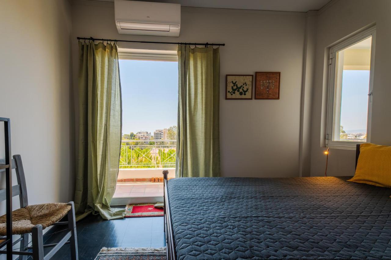 Spacious Apartment In Kavouri เอเธนส์ ภายนอก รูปภาพ