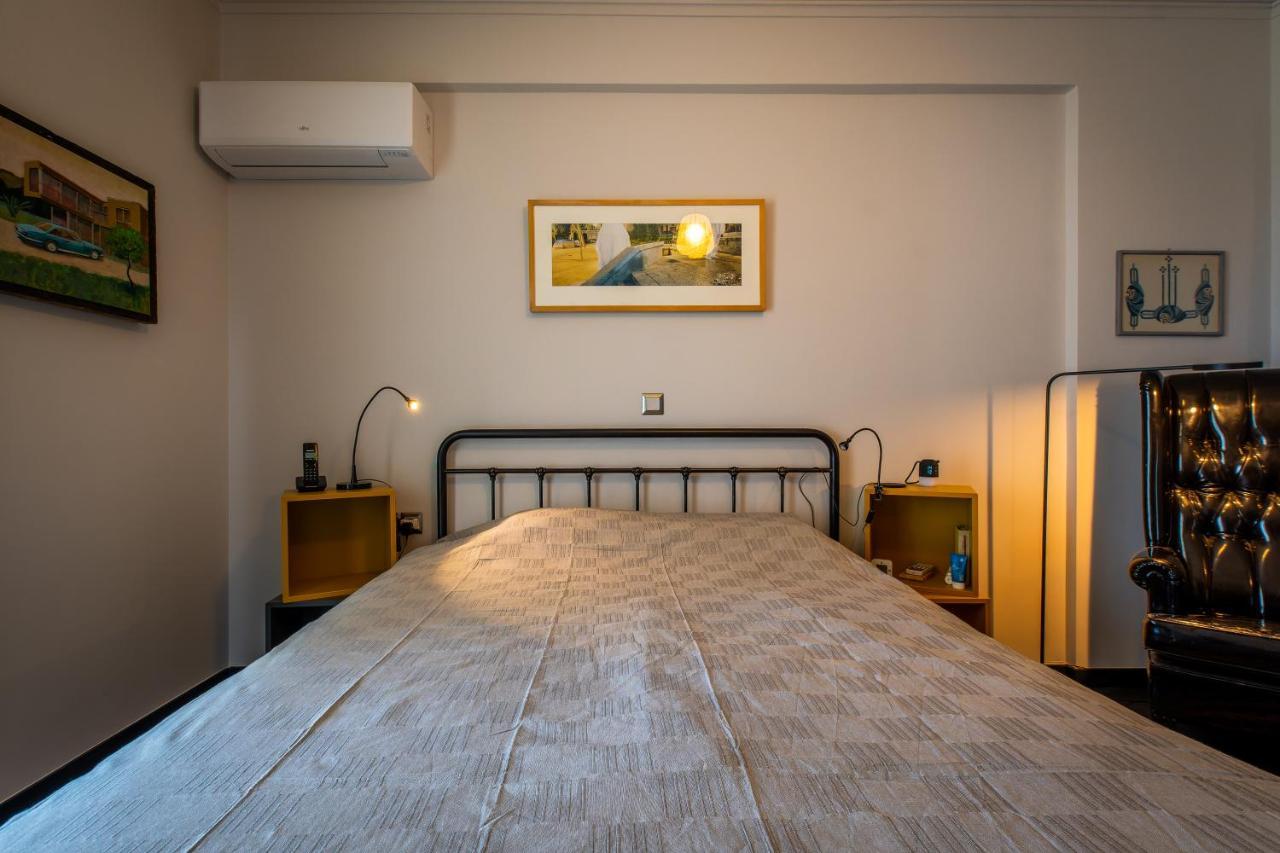 Spacious Apartment In Kavouri เอเธนส์ ภายนอก รูปภาพ