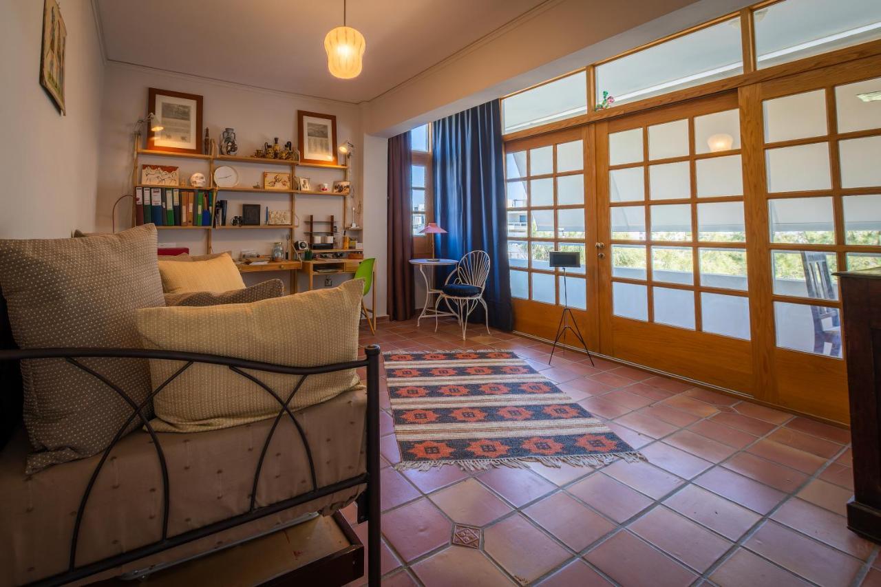 Spacious Apartment In Kavouri เอเธนส์ ภายนอก รูปภาพ
