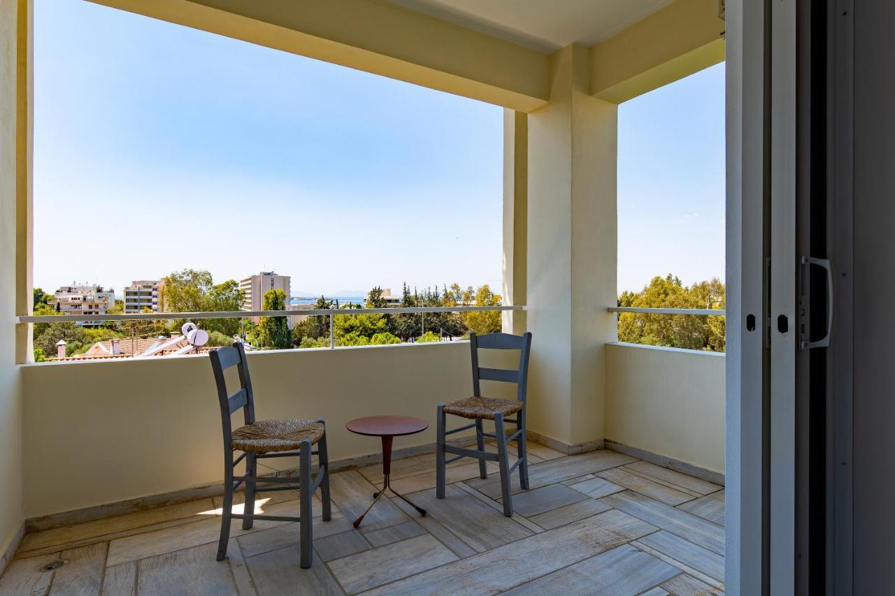Spacious Apartment In Kavouri เอเธนส์ ภายนอก รูปภาพ