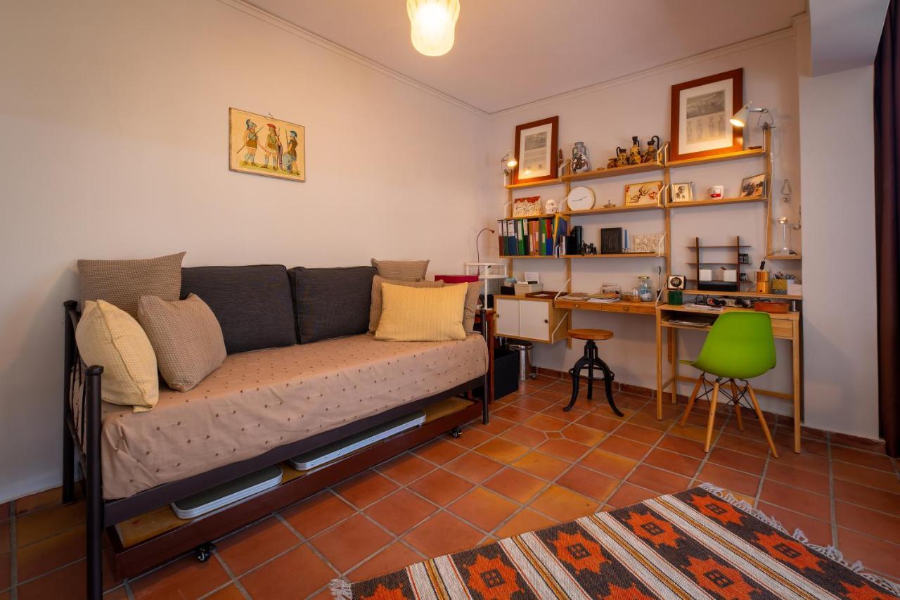 Spacious Apartment In Kavouri เอเธนส์ ภายนอก รูปภาพ