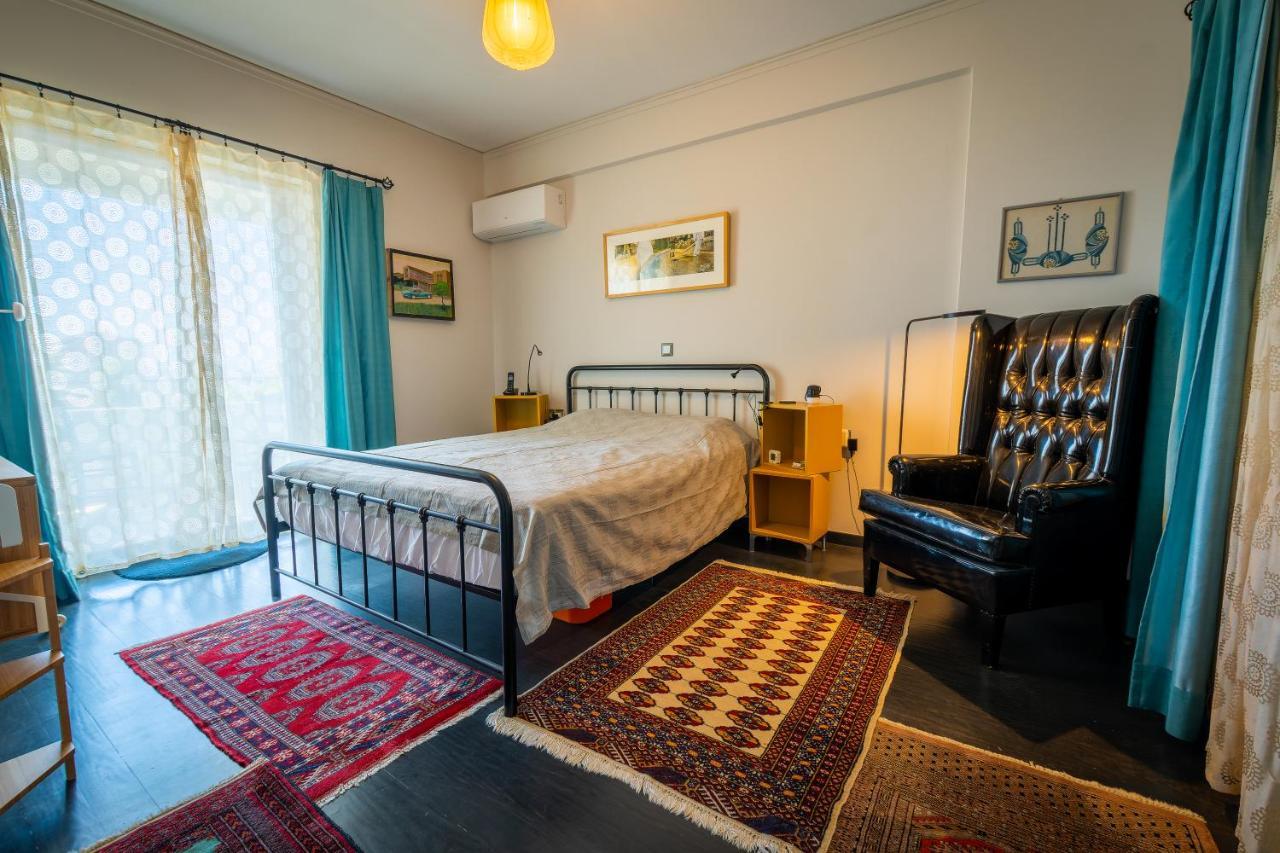 Spacious Apartment In Kavouri เอเธนส์ ภายนอก รูปภาพ