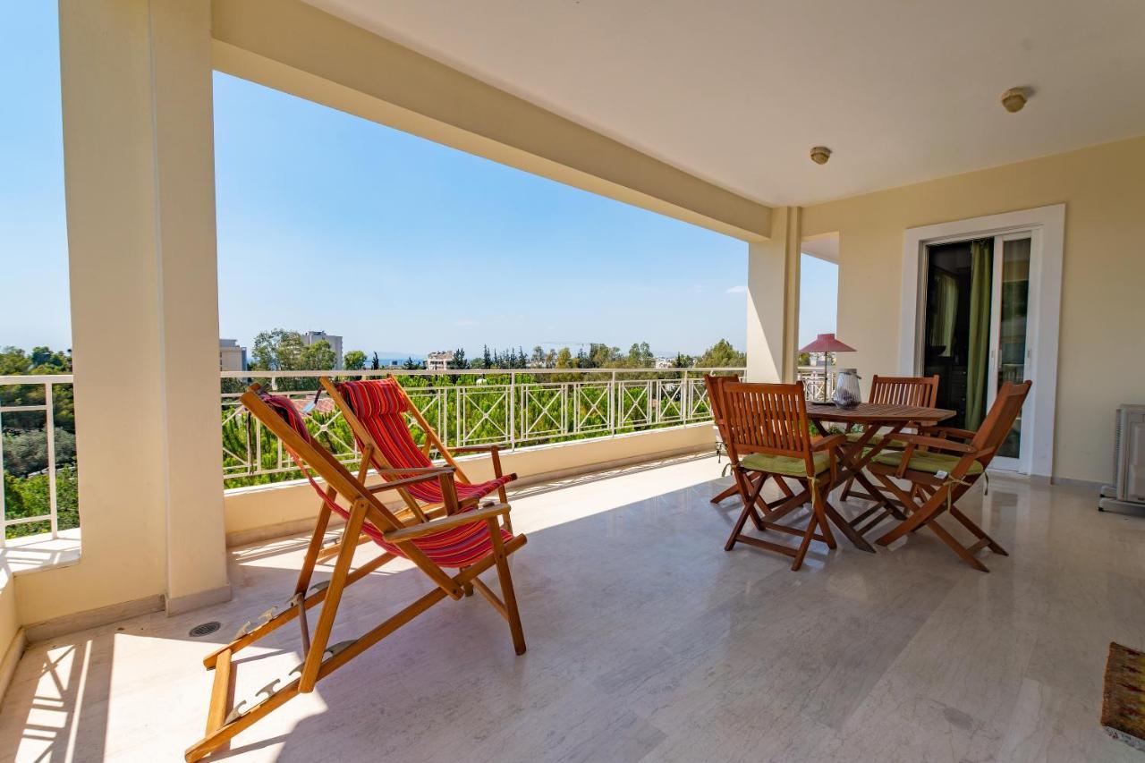 Spacious Apartment In Kavouri เอเธนส์ ภายนอก รูปภาพ
